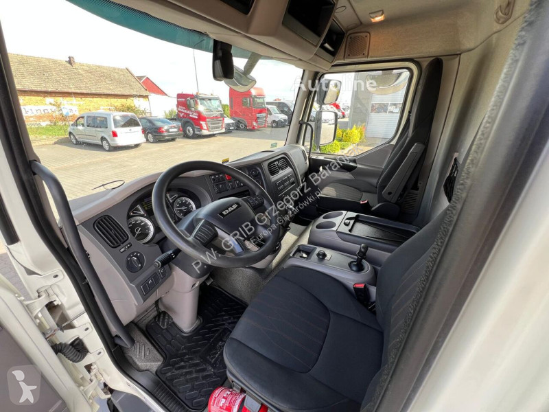 Camion DAF LF 210 12.210 CONTAINER+LIFT kg 1.HAND