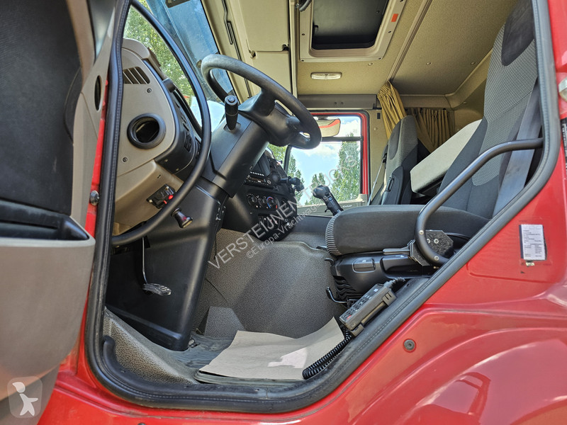Kamion DAF GINAF / 410 / 10x4 TIPPER / MANUAL...