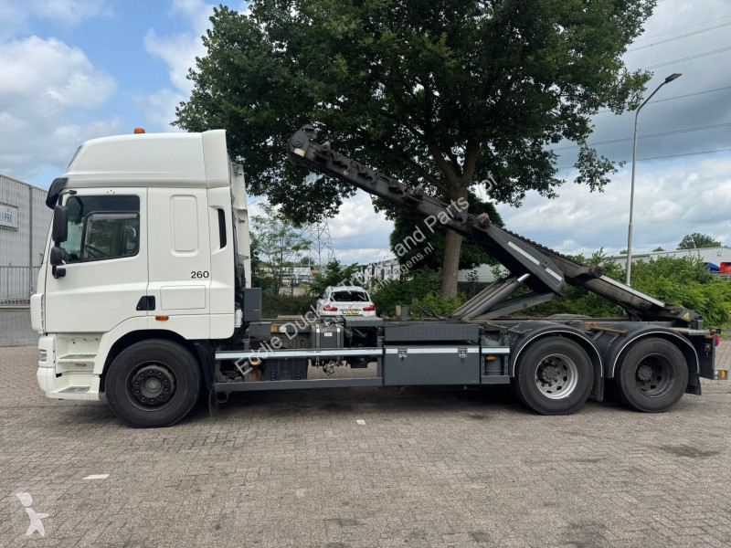 Camion DAF 85CF 410 EURO 5 6X2