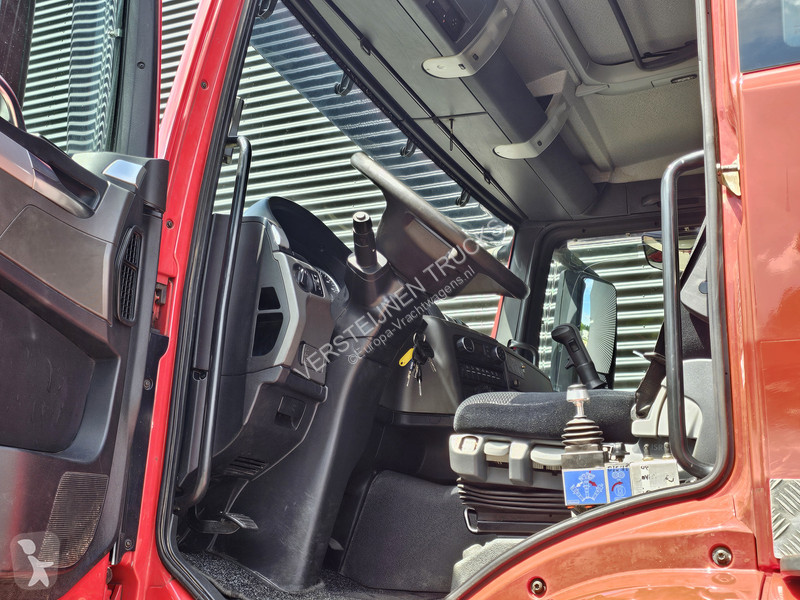 Kamion MAN TGS 6x6 / PALFINGER Z CRANE / 2 SIDE...
