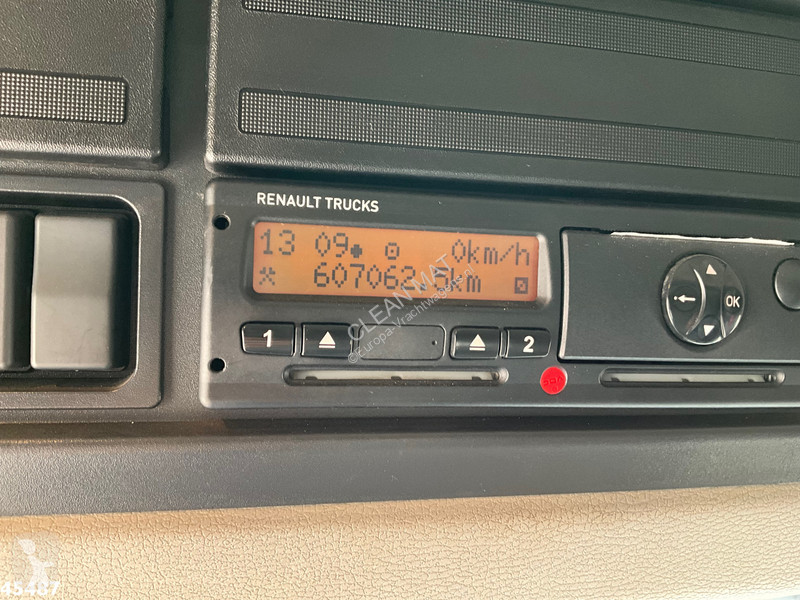 Kamion Renault D WIDE Euro 6 14 Ton...