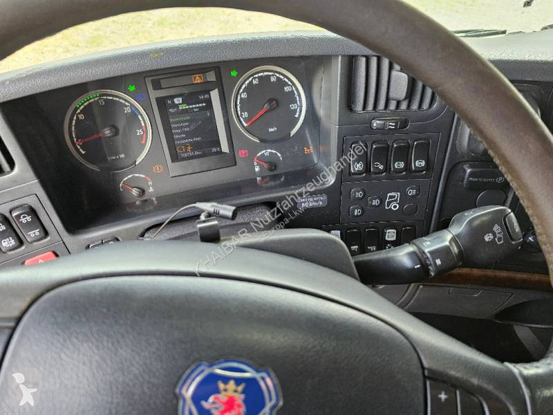 Camion Scania