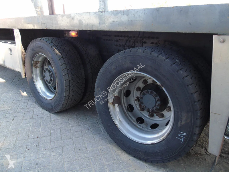 Camion Volvo 380 + EFFER 430 5x EXTENDABLE + 6X2