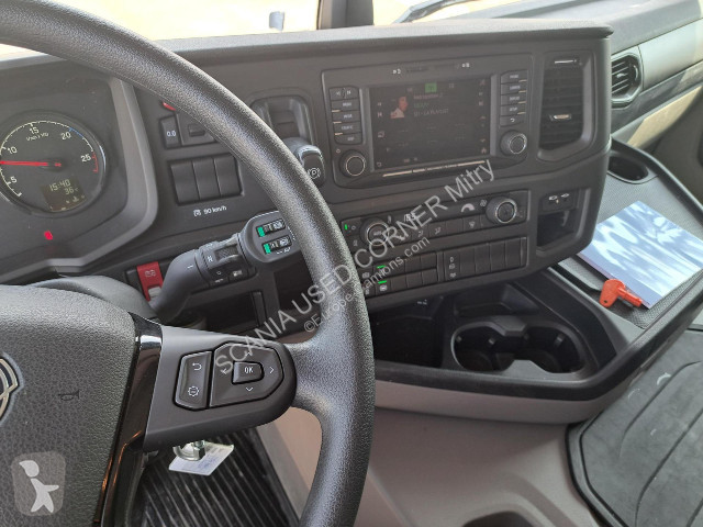 Camion Scania SCANIA
