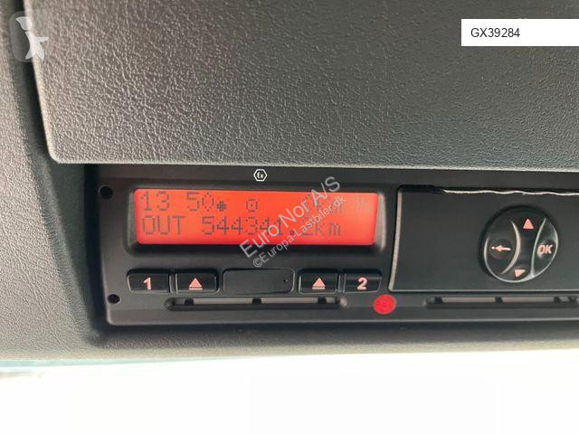 Kamion MAN TGS 6x2*4 ADR Fahrgestell Euro 6