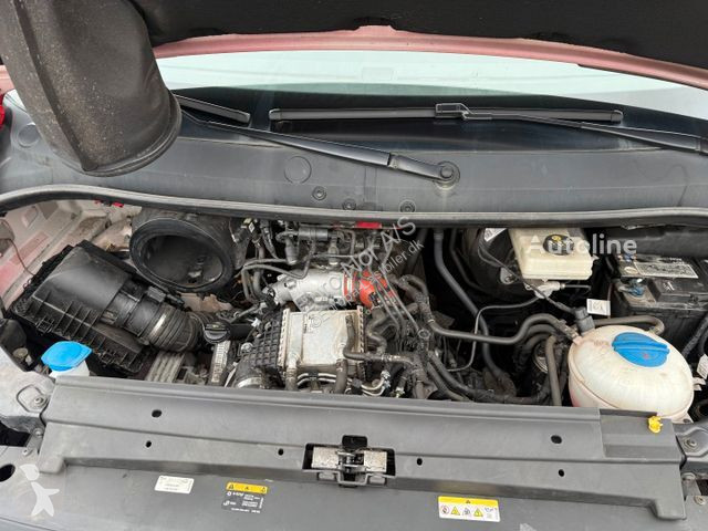 Kamion MAN TGE 2.0 TDI 3.180 Plane - Automat -...