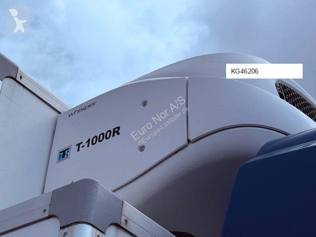 Kamion Iveco EuroCargo 180 - 280 4x2 Thermo...