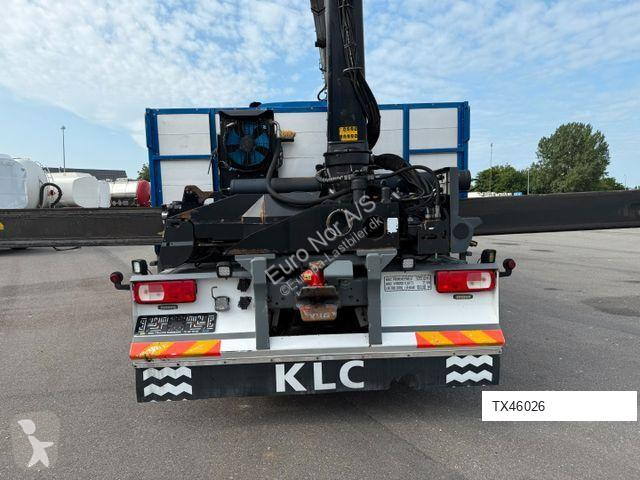 Camião DAF PK 19.001