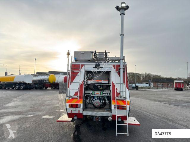 Camion Mercedes 4x2 Fire truck - Feuerwehr -...