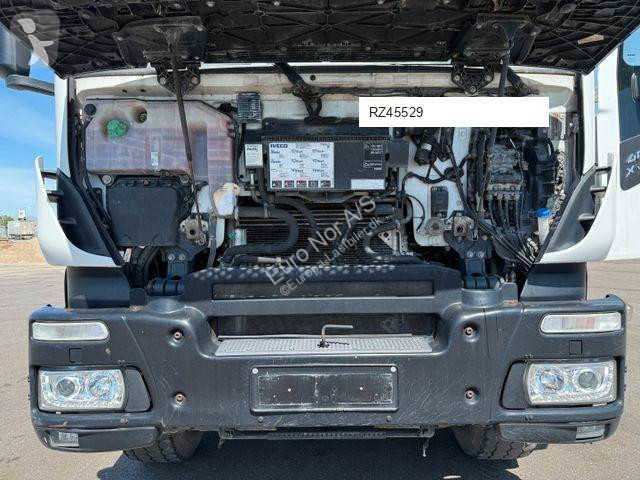 Camion Imer IVECO X-Way 400 8x4 Imer LT8XL Belt...