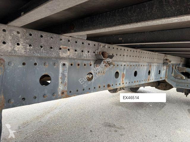 Kamion Mercedes 1218 4x2 Euro 5 8,0 m. koffer