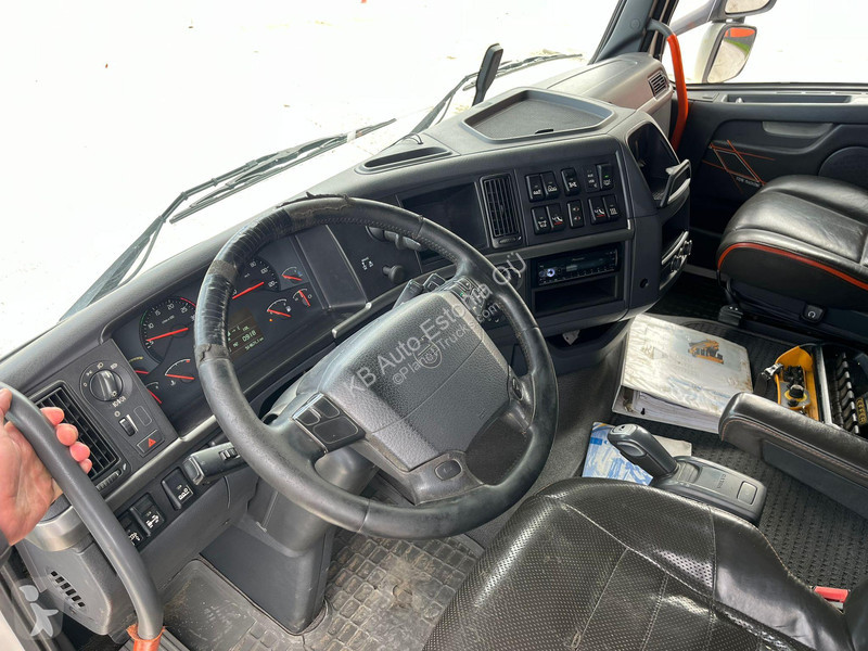Kamion Volvo 8x4*4 EFFER 525/6S + JIB + WINCH /...