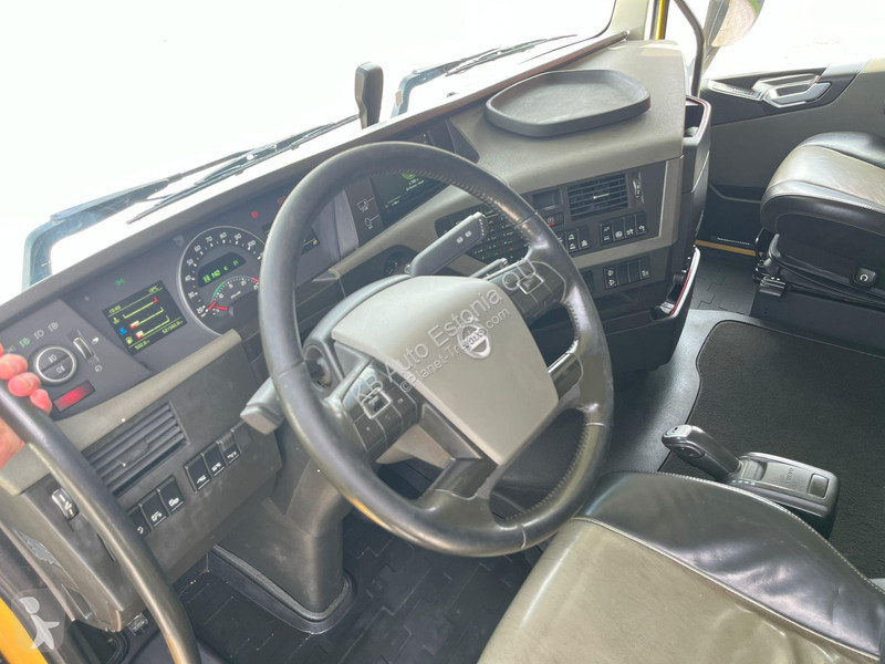 Camion Volvo 8x4*4 FASSI F710RA2.26 + JIB /...