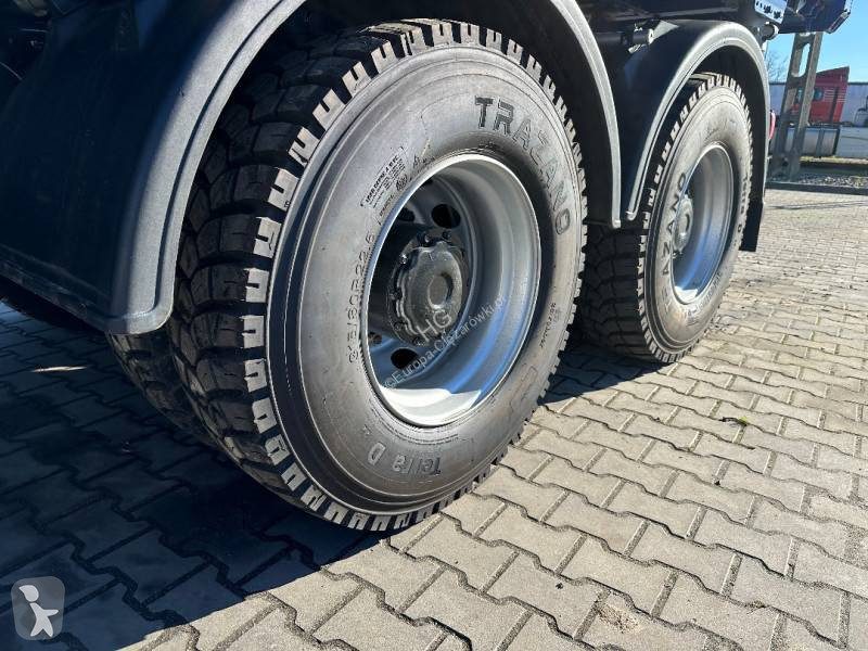 Camion MAN