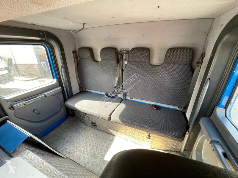Camion Mercedes 1829 4x4 Expedition Truck...