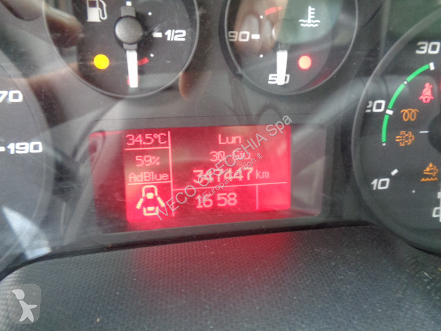 Kamion Iveco DAILY 70C17H/P