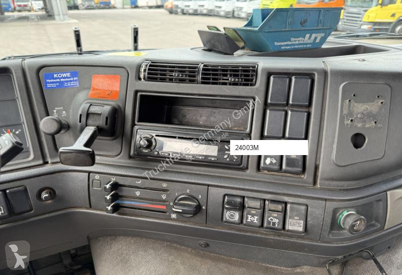 Lastbil Volvo Wirz / Swiss-Vehicle