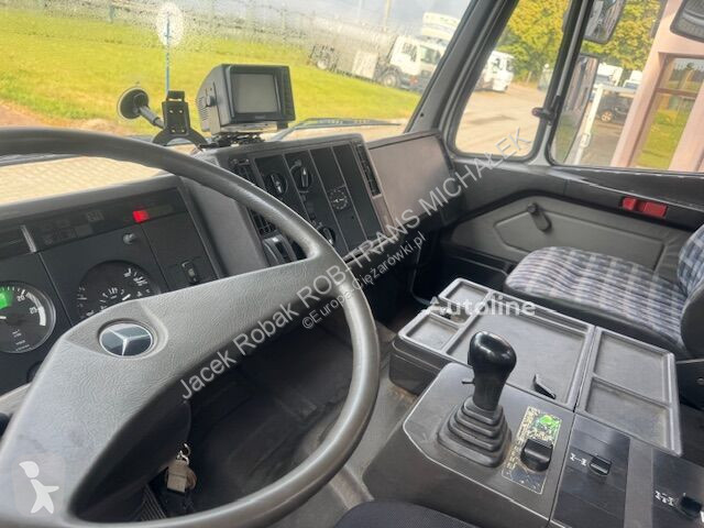 Lastbil Mercedes 25-31