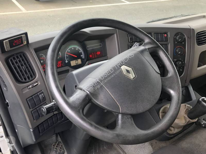 Camion Renault