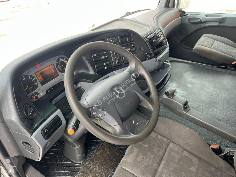 Kamion Mercedes 1832 4x2 JOAB HL 14 U