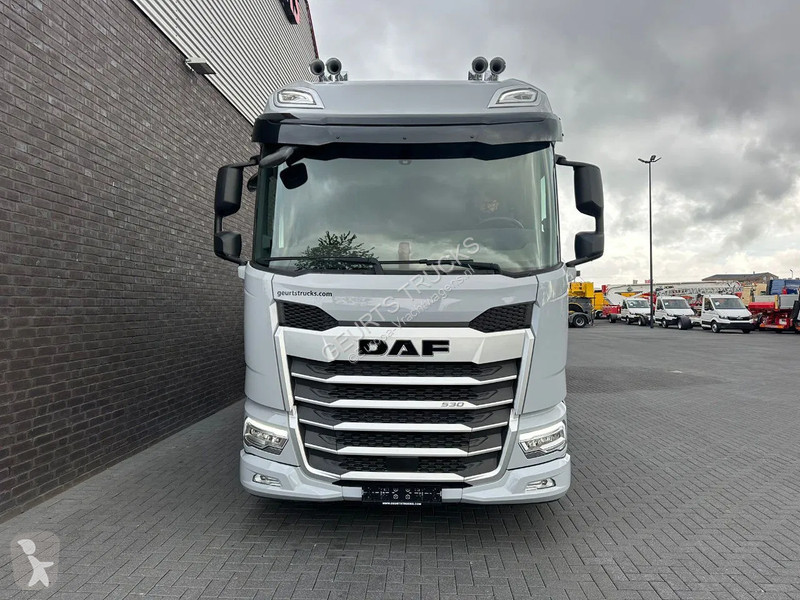 Camion DAF 530 OPENLAADBAK / PRITSCHE / FLATBED...
