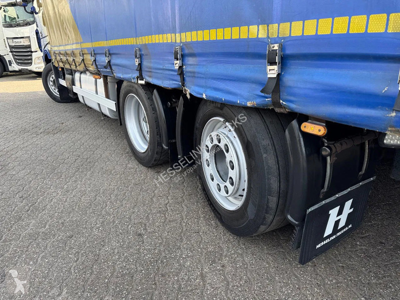 Kamion DAF 410 6X2 FAS Jumbo/Volume AHK
