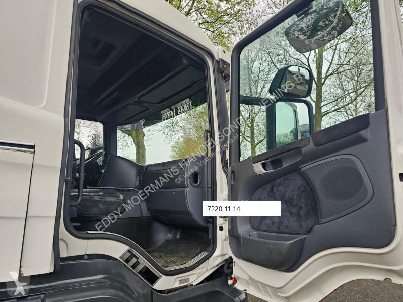 Camião Scania HLK Bilcon
