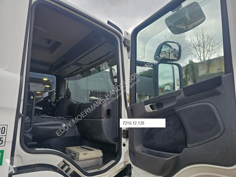 Camion Scania HLK Bilcon