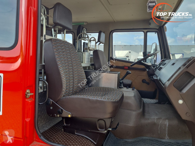 Kamion Mercedes AF 4x4 -Brandweer, Feuerwehr,...