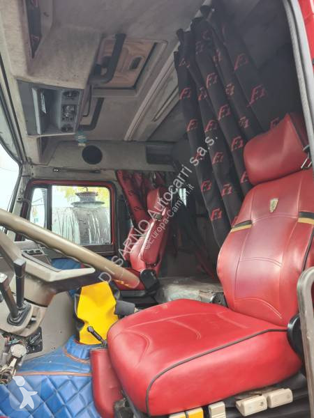 Lastbil Iveco