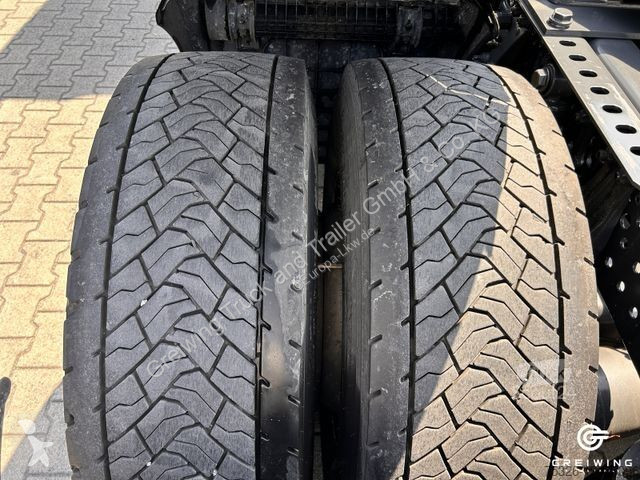Camion Mercedes 1845 LS 4x2, Bigspace, Retarder