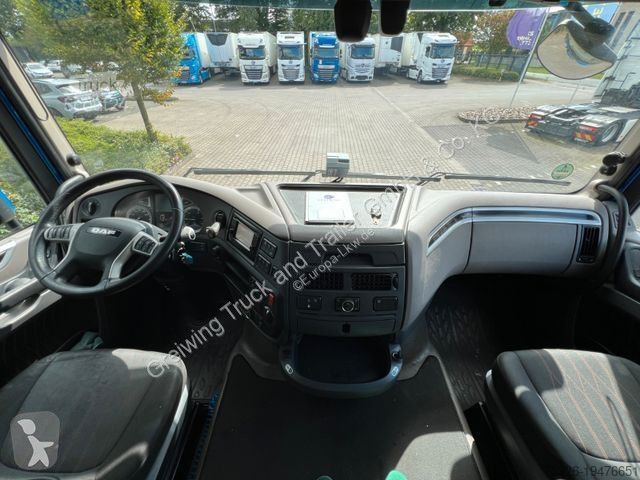 Camion DAF XF 480 FT SSC, Retarder, Standklima