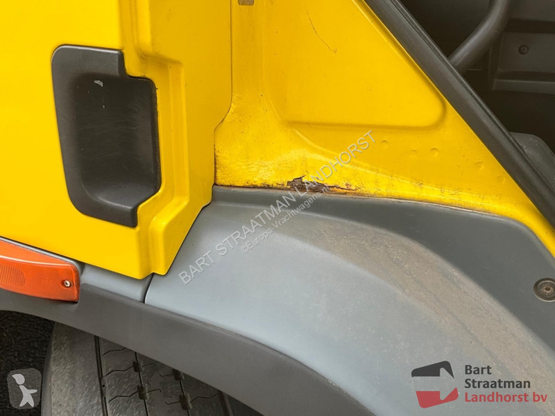 Kamion DAF FAN 75250 6x2 Euro 5 Tanker 22000 L...