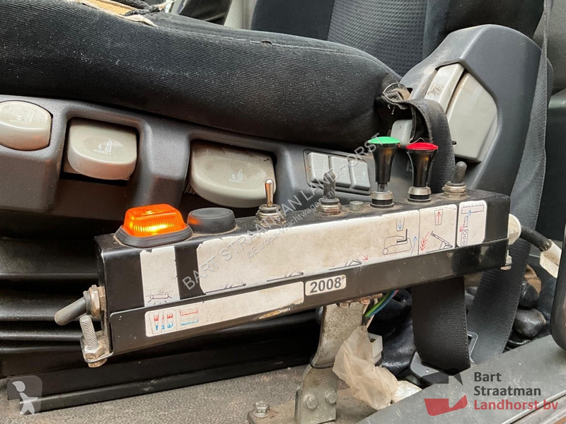 Lastbil MAN TGS 6x6 Euro 5 with 2 sides VDL 30...