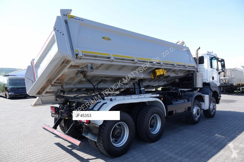 Vrachtwagen MAN TGS 41.510