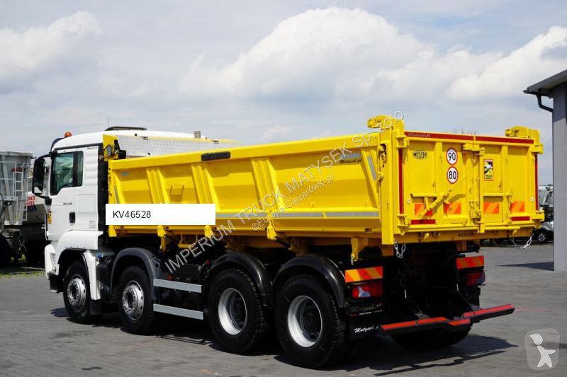 Camion MAN TGS 41.460