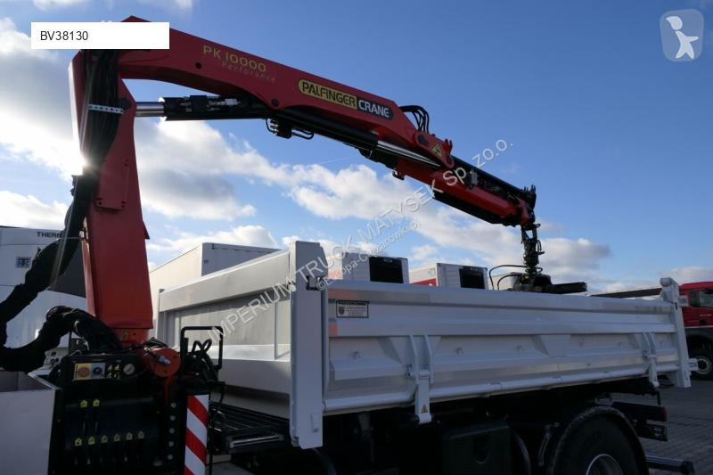 Camion Renault PREMIUM 19T - 320 DXI + HDS /...