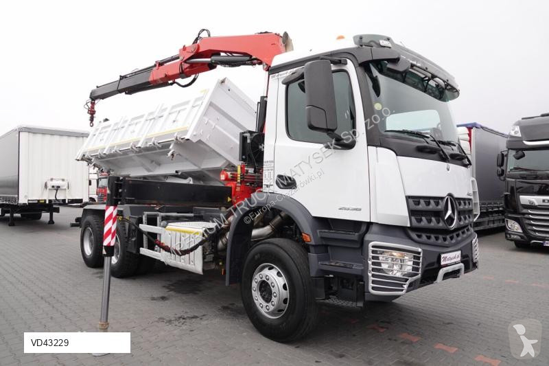 Kamion Mercedes F 175a