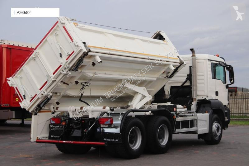 Vrachtwagen MAN TGS 26.460