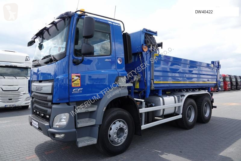 Camion DAF CF 460