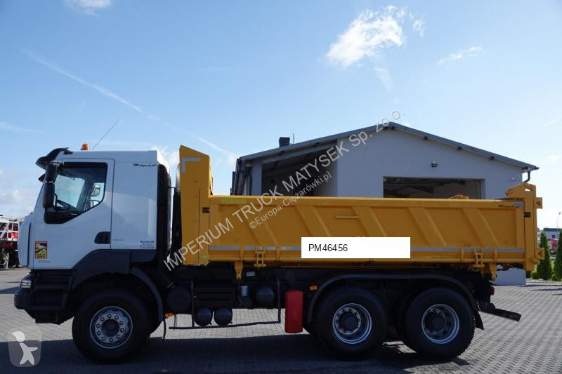Camion Renault KERAX 450