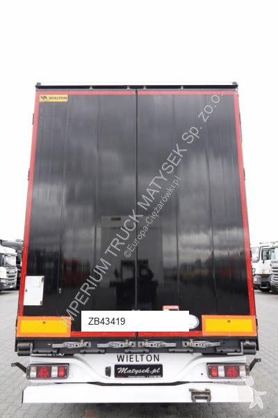 Kamion s návěsem Volvo FH 460 / XXL / FH 460 /...