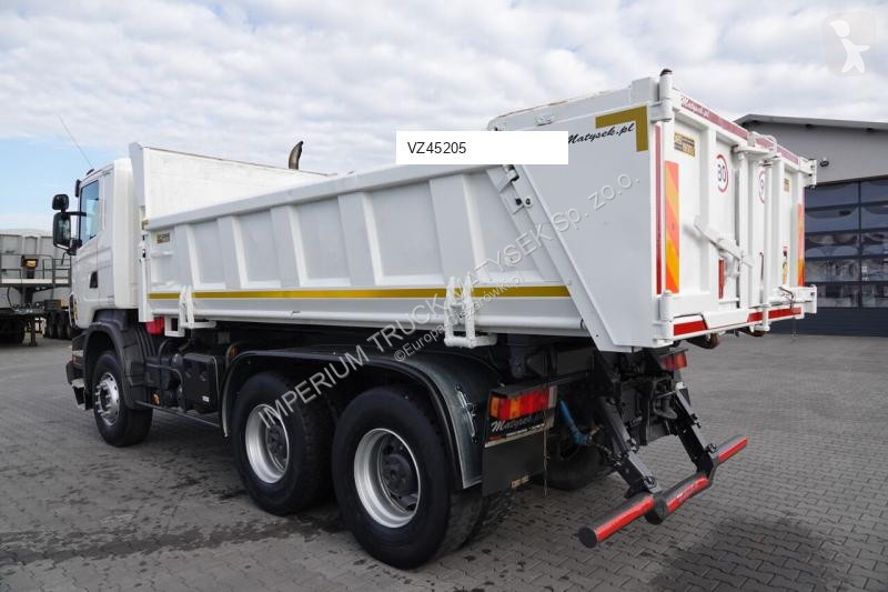Camion Scania