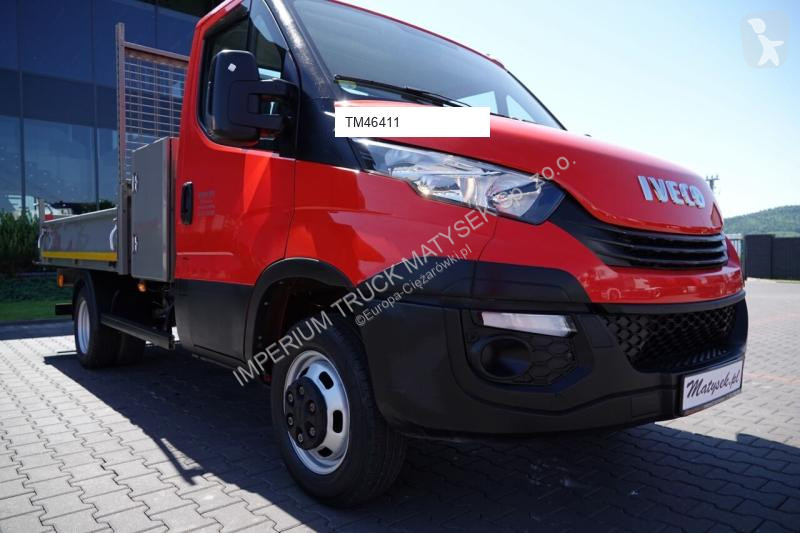Autoutilitară Iveco DAILY 35C12D / 2,3 D /...