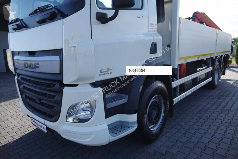 Camion DAF PK 18 002 EH-B