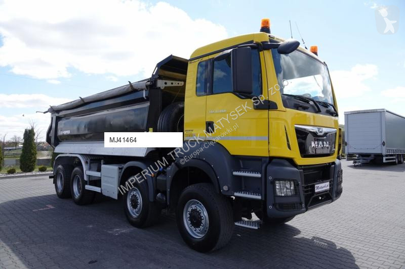 Kamión MAN TGS 41.460 /