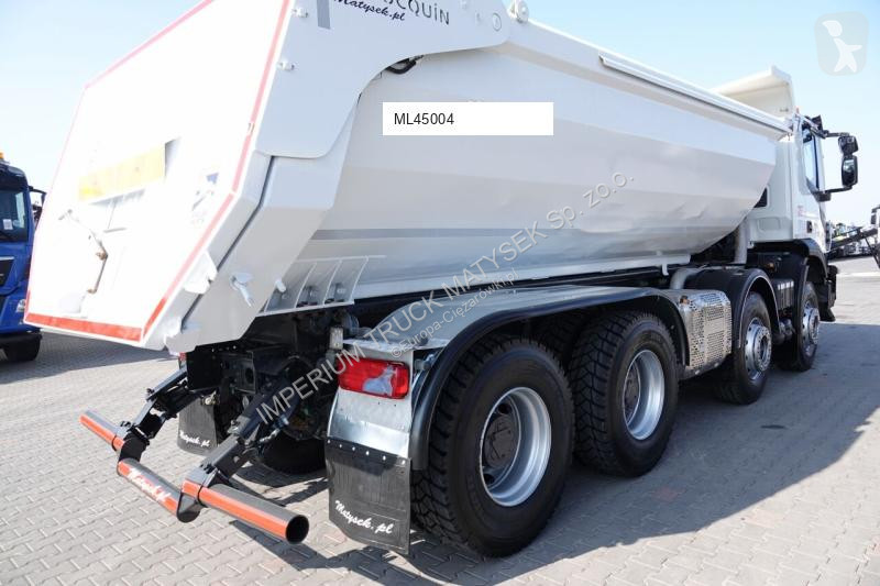 Vrachtwagen Iveco STRALIS X-WAY 480