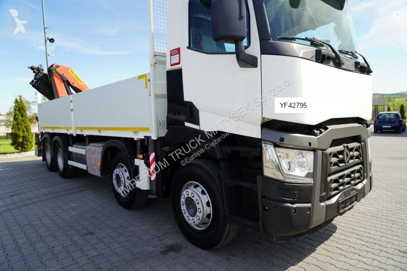 شاحنة Renault PK 33 002-EH D