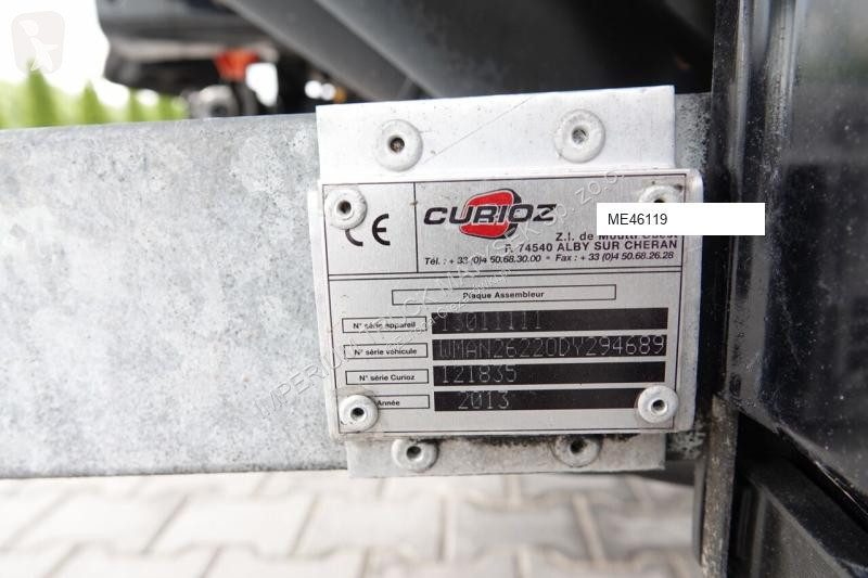 شاحنة MAN TGM 12.290