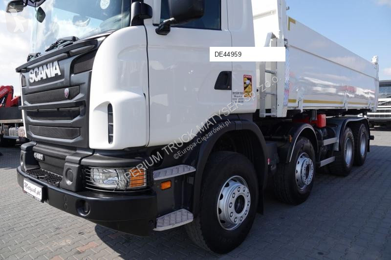 Lastbil Scania G 480